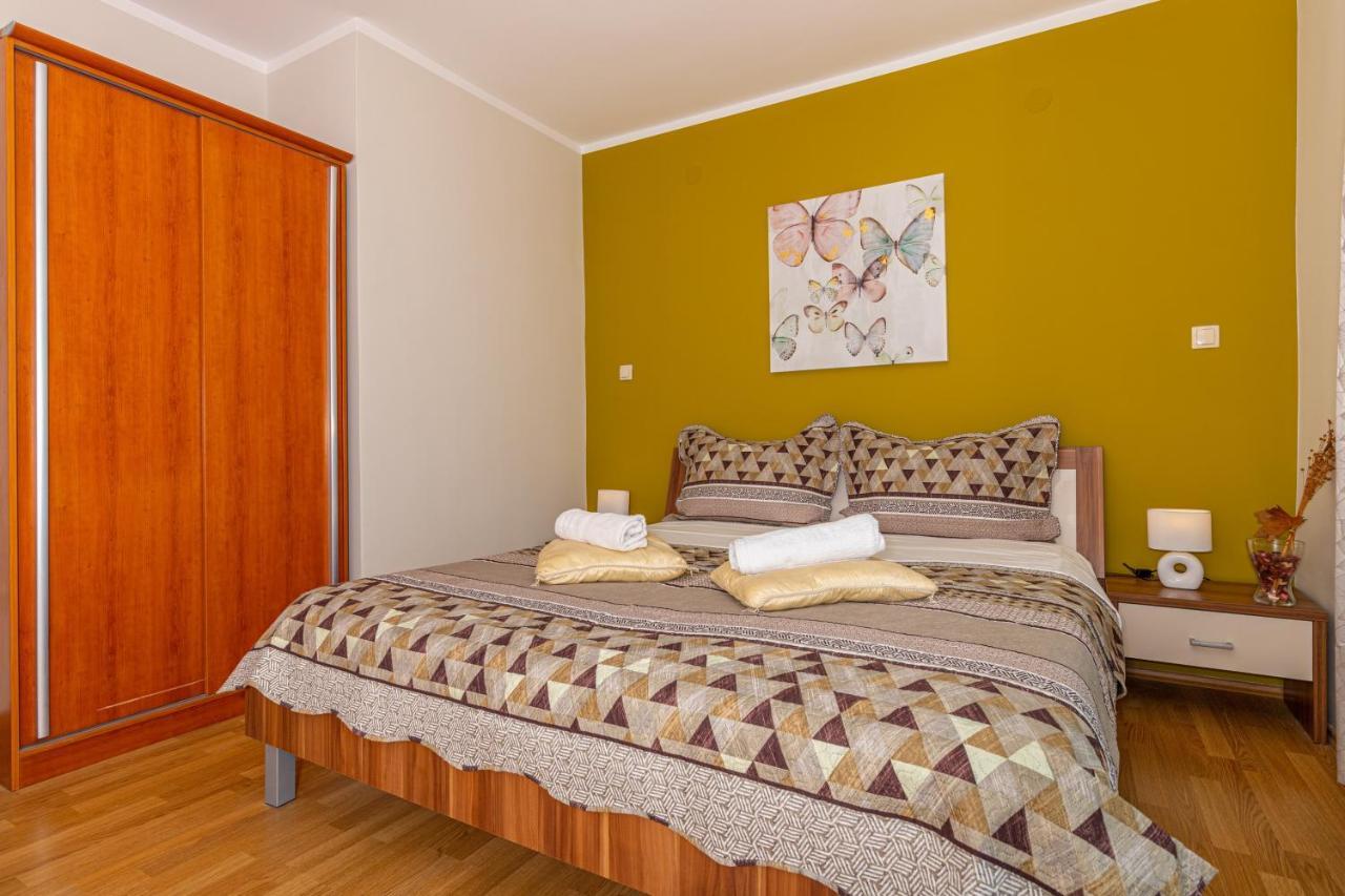 Apartmani Jasminka Драмаль Экстерьер фото