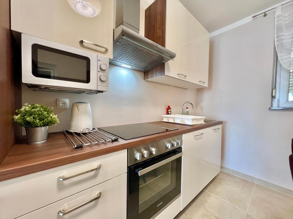 Apartmani Jasminka Драмаль Экстерьер фото