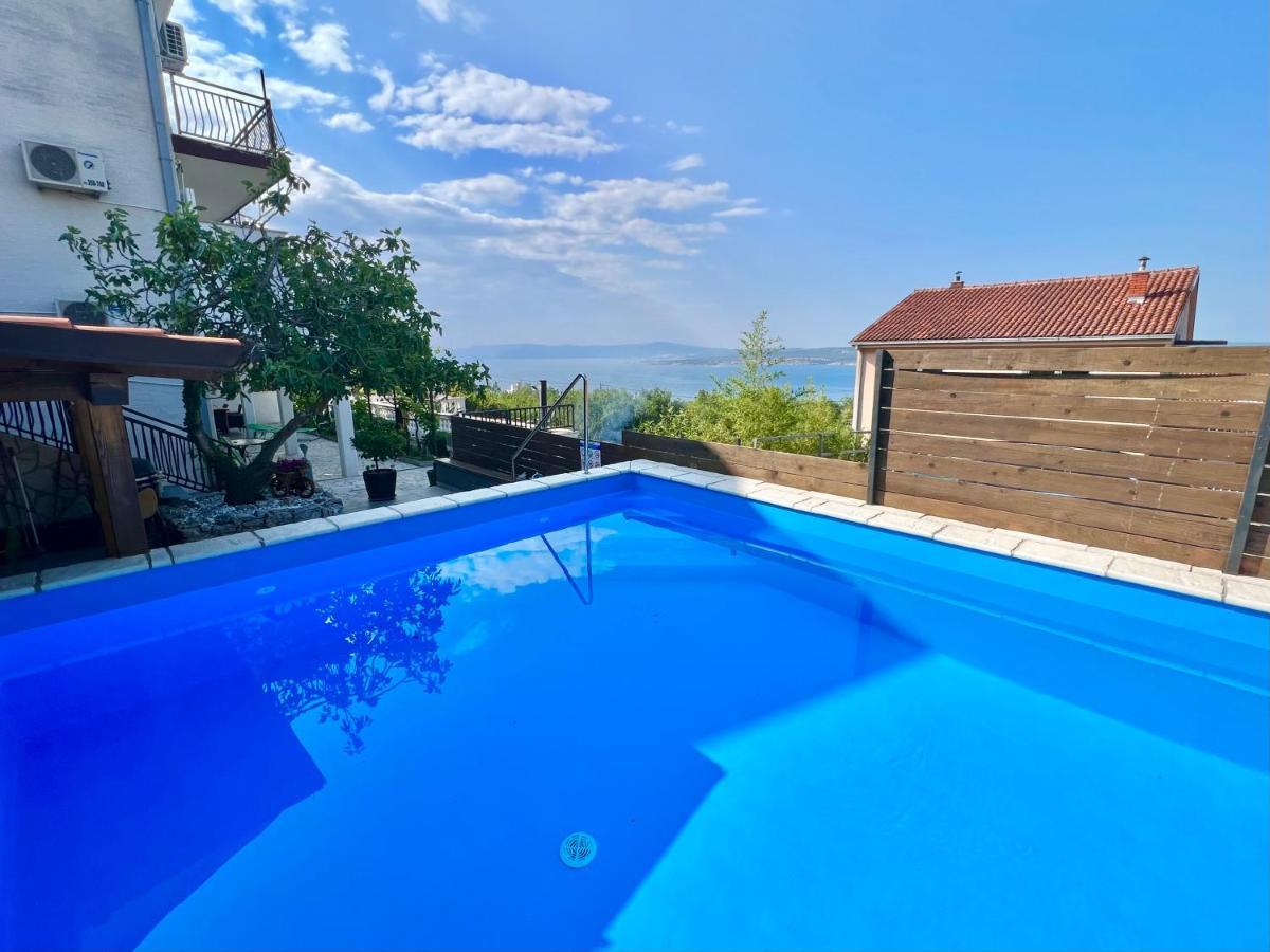 Apartmani Jasminka Драмаль Экстерьер фото