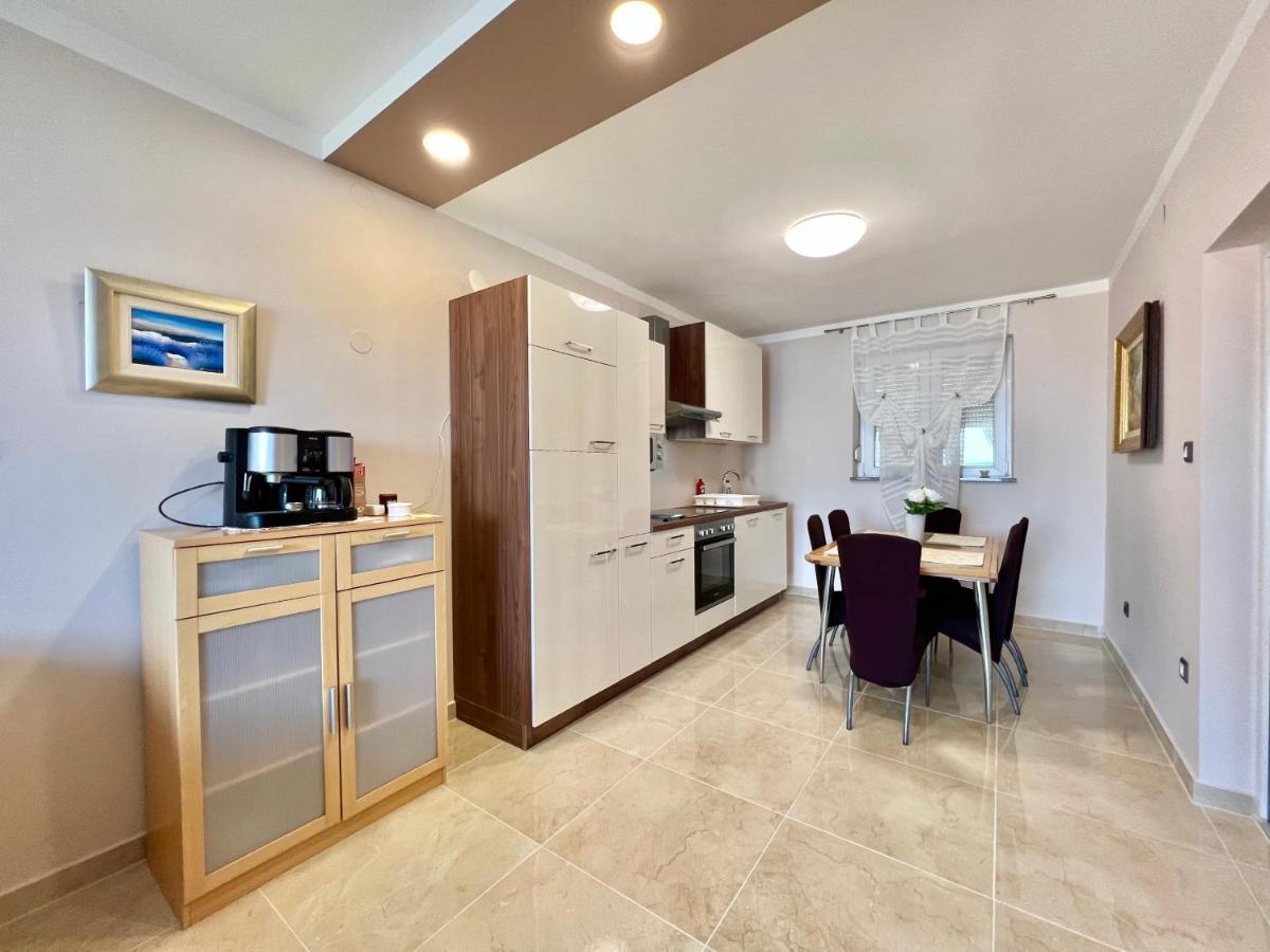 Apartmani Jasminka Драмаль Экстерьер фото